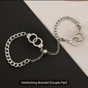 Couple bracelets
